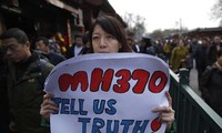 Pesawat MH 370 yang hilang tidak bersangkutan dengan kru penerbangan