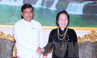 Vietnam dan Myanmar memperkuat kerjasama bilateral dan multilateral