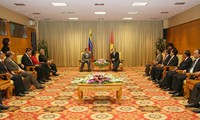 Vietnam – Venezuela memperluas kerjasama di banyak bidang