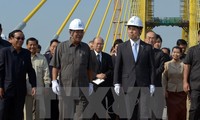 Jepang membantu Kamboja memperkuat konektivitas di kawasan
