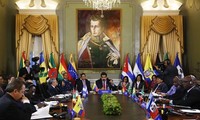 ALBA meminta kepada Amerika Serikat supaya menghapuskan sanksi terhadap Venezuela