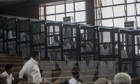Pengadilan Mesir menjatuhi hukuman seumur hidup terhadap 23 anggota MB