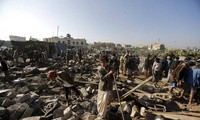 Menlu Yaman mengimbau kepada negara-negara Arab supaya melakukan intervensi di darat