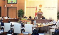 Penutupan persidangan ke-37 Komite Tetap MN Vietnam angkatan ke-13