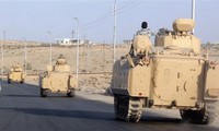 Mesir memperpanjang perintah jam malam di sebelah Utara semenanjung Sinai