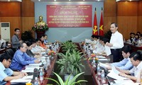 Front Tanah Air Vietnam ikut menilai kepuasan atas pelayanan dari badan administrasi