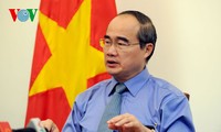 Aktivitas-aktivitas praksis untuk memperingati ultah ke-40 pembebasan total Vietnam Selatan dan penyatuan Tanah Air