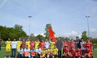 Pembentukan Asosiasi Pemuda Vietnam di Swiss