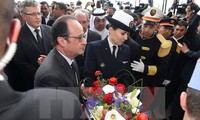 Perancis menambahkan anggaran keuangan pertahanan setelah serangan-serangan teror