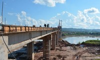 Jembatan Persahabatan Sejarah Laos – Myanmar akan memberikan kepentingan yang besar kepada rakyat dua negeri