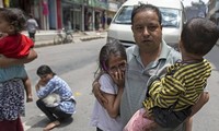 Kira-kira 1.100 orang yang tewas dan cedera akibat gempa bumi di Nepal