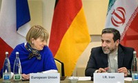 Perundingan nuklir Iran diadakan kembali di Wina (Austria)