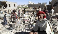 Gencatan senjata demi tujuan kemanusiaan di Yaman mulai berlaku