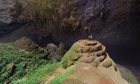 Foto-foto tentang gua Son Doong - Gua yang paling besar di dunia