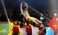 Vietnam menduduki posisi ke-2 kejuaraan umum di Sea Games 28
