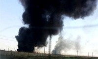 Tentara Irak merebut kontrol terhadap kota penyaringan minyak strategis Beigi