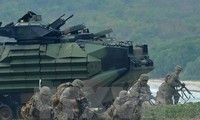 Amerika Serikat terus mengadakan latihan perang “Kobra Emas” di Thailand
