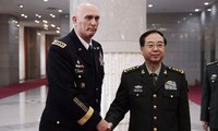 Amerika Serikat dan Tiongkok membangun mekanisme dialog militer