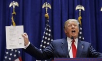 Amerika Serikat: Milioner Donald Trump menyatakan mencalonkan diri pada pilpres