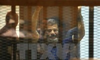 Mesir: Mantan Presiden Mohamed Morsi tetap dinyatakan vonis matinya