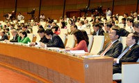 MN Vietnam memberikan pendapat tentang Kitab Undang-Undang Hukum Acara Pidana (amandemen)