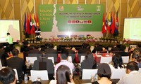 Negara-negara sub-kawasan sungai Mekong bekerjasama dan melakukan konektivitas untuk mengembangkan pariwisata