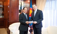 Luxembourg membantu upaya pembangunan Komunitas ASEAN