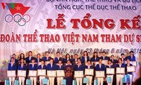 Vietnam berusaha merebut banyak prestasi tinggi di arena pertandingan benua dan dunia