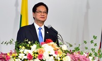 Vietnam memberikan sumbangan yang aktif kepada keberhasilan Konferensi Tingkat Tinggi ke-7 Mekong – Jepang