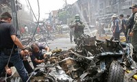 Serangan teror yang terjadi di Thailand Selatan memakan banyak korban