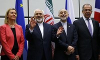 Komunitas internasional terus memberikan penilaian yang positif terhadap permufakatan nuklir Iran