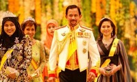 Tilgram ucapan selamat kepada Raja Brunei Darussalam