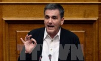 Yunani resmi merekomendasikan paket pinjaman baru kepada IMF