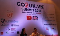 Peluncuran portal elektronik tentang promosi kerjasama pendidikan antara Vietnam dan Inggeris