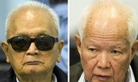 Kamboja meneruskan sidang pengadilan terhadap kejahatan Khmer Merah