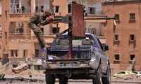 Tentara Suriah telah mengontrol kembali kota Hasakeh