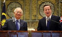 Malaysia dan Kerajaan Inggeris berkomitmen akan memperkuat kerjasama bilateral