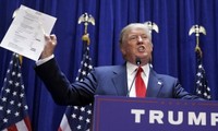 Pilpres Amerika Serikat 2016: Donald Trump terus merebut keunggulan dalam Partai Republik