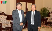 Vietnam dan Laos terus memperkuat kerjasama di pekerjaan inspektorat