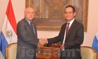 Vietnam dan Paraguay memperingati ultah ke-20 penggalangan hubungan diplomatik