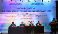 20 tahun Vietnam menghimpun dan menggunakan secara efektif modal ODA