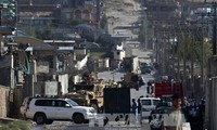 Terjadi lagi serangan bom di Afghanistan yang menewaskan puluhan orang