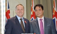 Acara peringatan pembentukan ASEAN di Selandia Baru