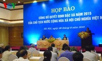 Kira-kira 18.000 nara pidana mendapat remisi pada kesempatan Hari Nasional Vietnam