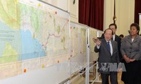 Perancis meminjamkan peta kepada Kamboja untuk menetapkan aktivitas penetapan garis demarkasi