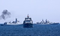 Kapal-kapal Angkatan Laut Tiongkok menarik diri dari daerah lepas pantai negara bagian Alaska, Amerika Serikat
