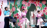 Temu pergaulan kebudayaan Vietnam – Jepang tahun 2015