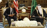Amerika Serikat dan Arab Saudi berkomitmen memperkuat kerjasama keamanan