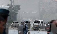 Kekerasan di Afghanistan menewaskan kira-kira 10 warga sipil