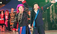 Aspek budaya yang khas dalam upacara pernikahan warga etnis minoritas Pu Peo